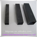 Precision seamless carbon steel pipe and square tube